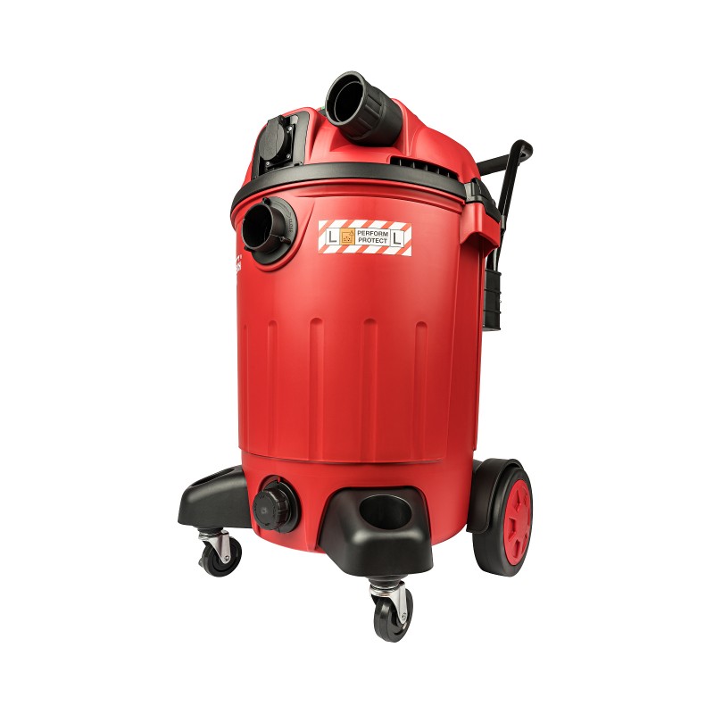 Пылесос строительный Elitech ПС 1260А (E1302.010.00)