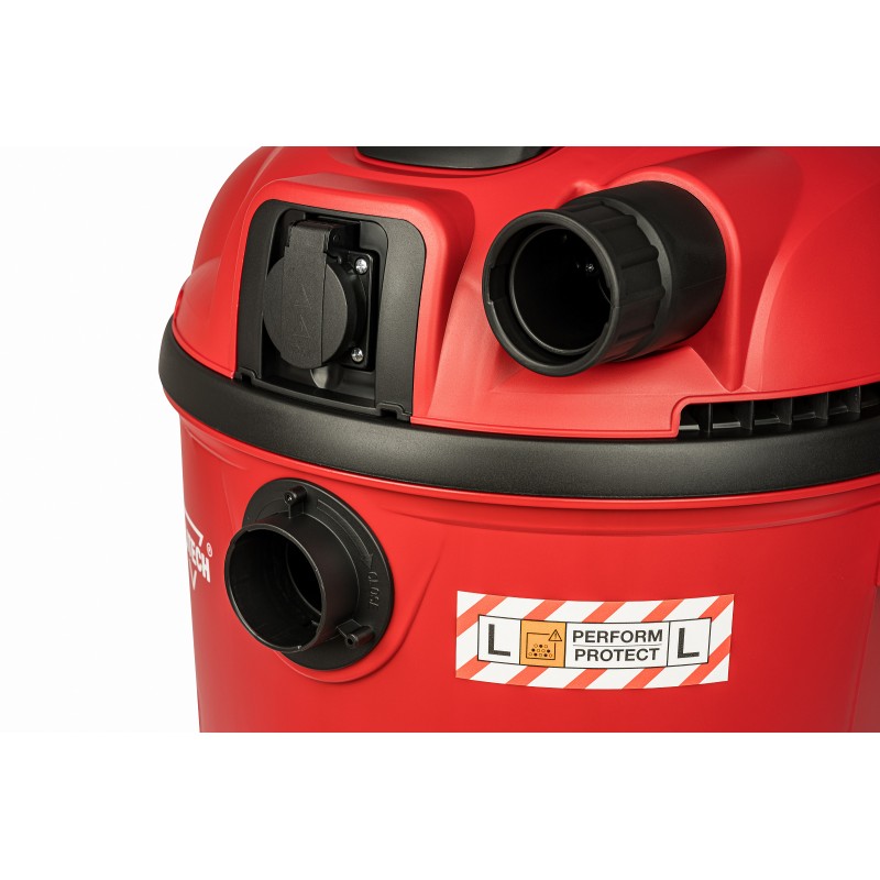 Пылесос строительный Elitech ПС 1260А (E1302.010.00)