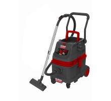 Пылесос строительный ELITECH HD VC 1435IVA (1600 Вт, 240 мбар , 40 л)