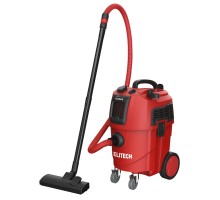 Пылесос строительный Elitech ПС 1430ВА (E1302.019.01)