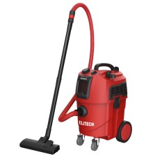 Пылесос строительный Elitech ПС 1430ВА (E1302.019.01)
