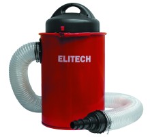 Пылесос для стружки Elitech ПДС 1100К (E1302.011.00)