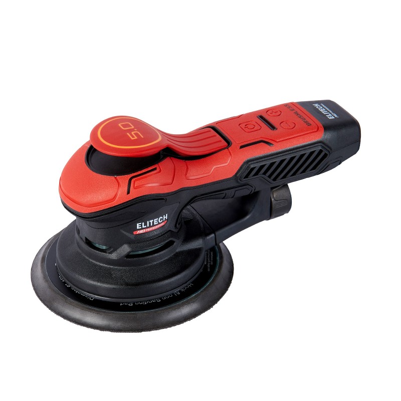 Эксцентриковая шлифмашина ELITECH ES 0515E (E2213.053.01)