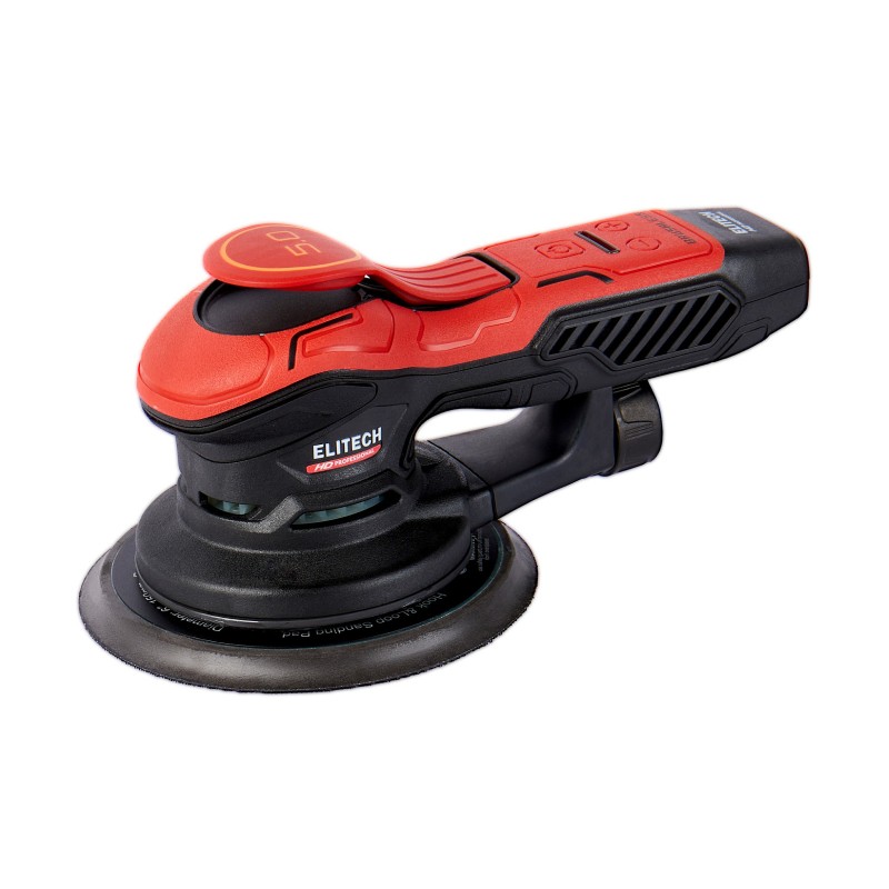 Эксцентриковая шлифмашина ELITECH ES 0515E (E2213.053.01)