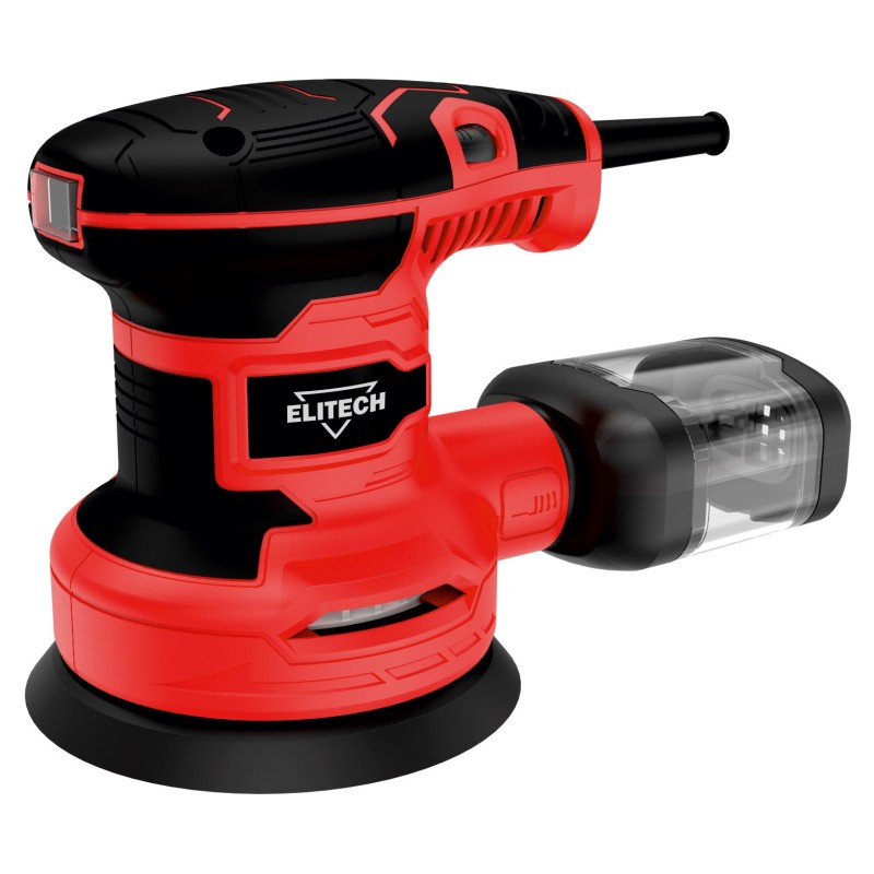 Эксцентриковая шлифмашина Elitech МШЭ 031Э (E2213.025.00)