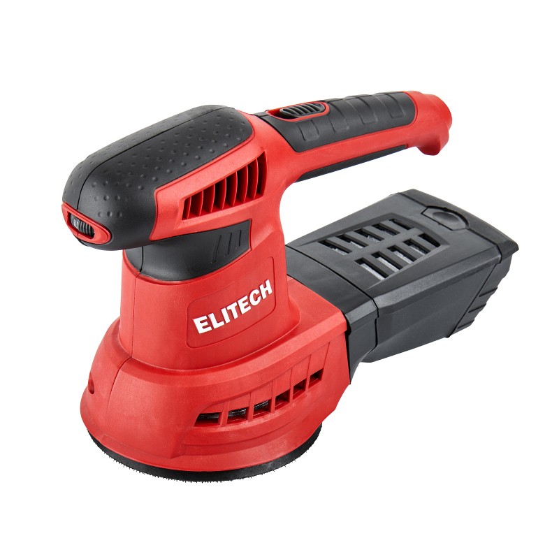 Эксцентриковая шлифмашина Elitech МШЭ 0412Э (E2213.060.00)
