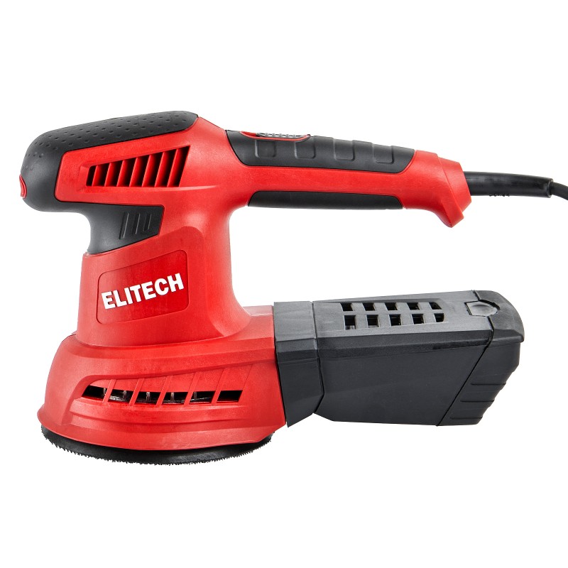 Эксцентриковая шлифмашина Elitech МШЭ 0412Э (E2213.060.00)