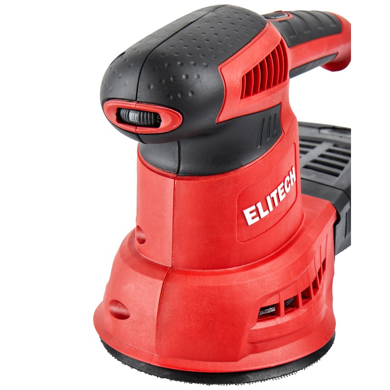 Эксцентриковая шлифмашина Elitech МШЭ 0412Э (E2213.060.00)
