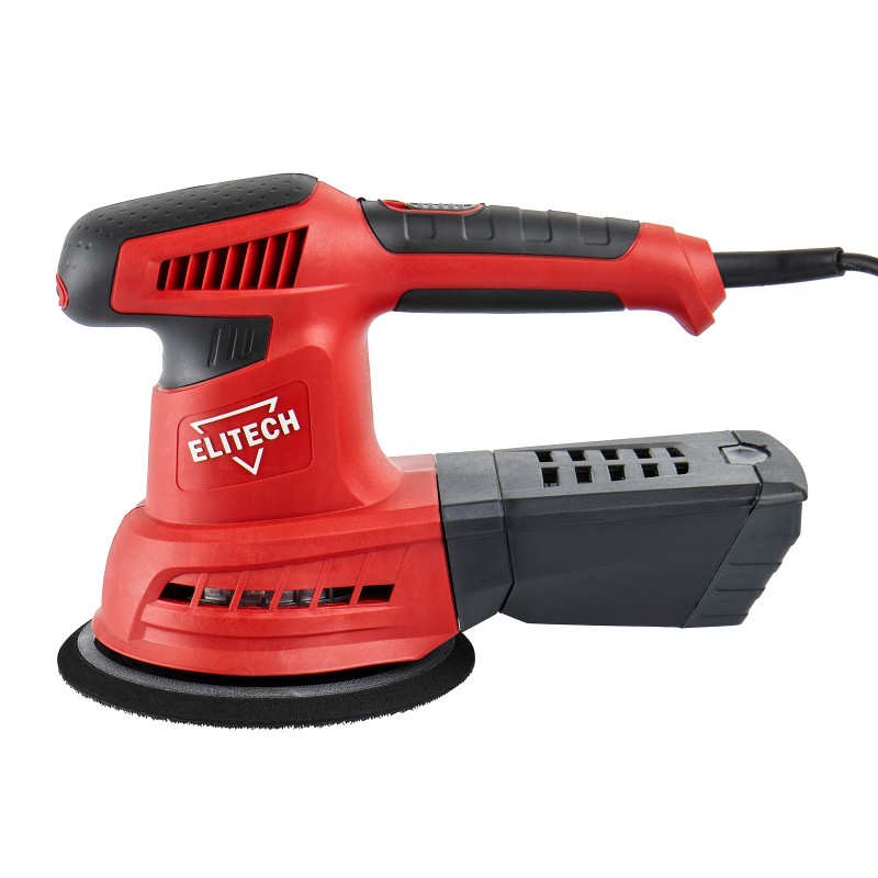 Эксцентриковая шлифмашина Elitech МШЭ 0515Э (E2213.061.00)