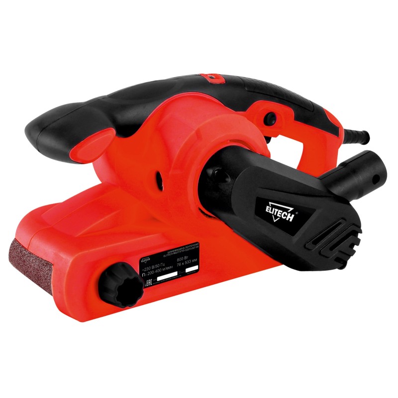Ленточная шлифмашина Elitech МШЛ 875Э (E2213.027.00)