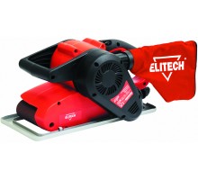 Шлифмашина ленточная Elitech МШЛ 0975Э (E2213.036.00)