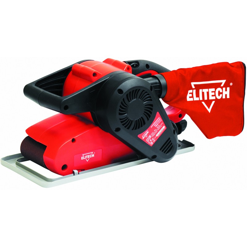 Шлифмашина ленточная Elitech МШЛ 0975Э (E2213.036.00)