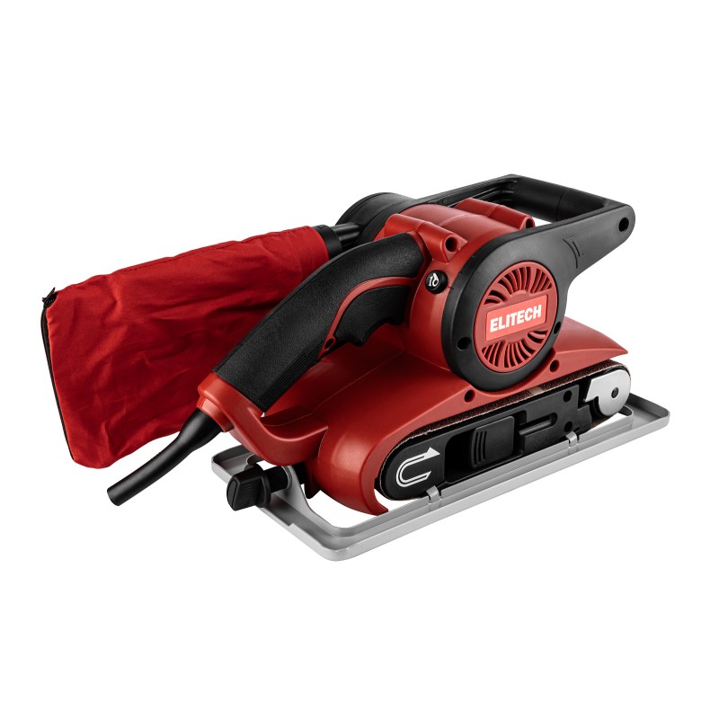 Шлифмашина ленточная Elitech МШЛ 0975Э (E2213.036.00)