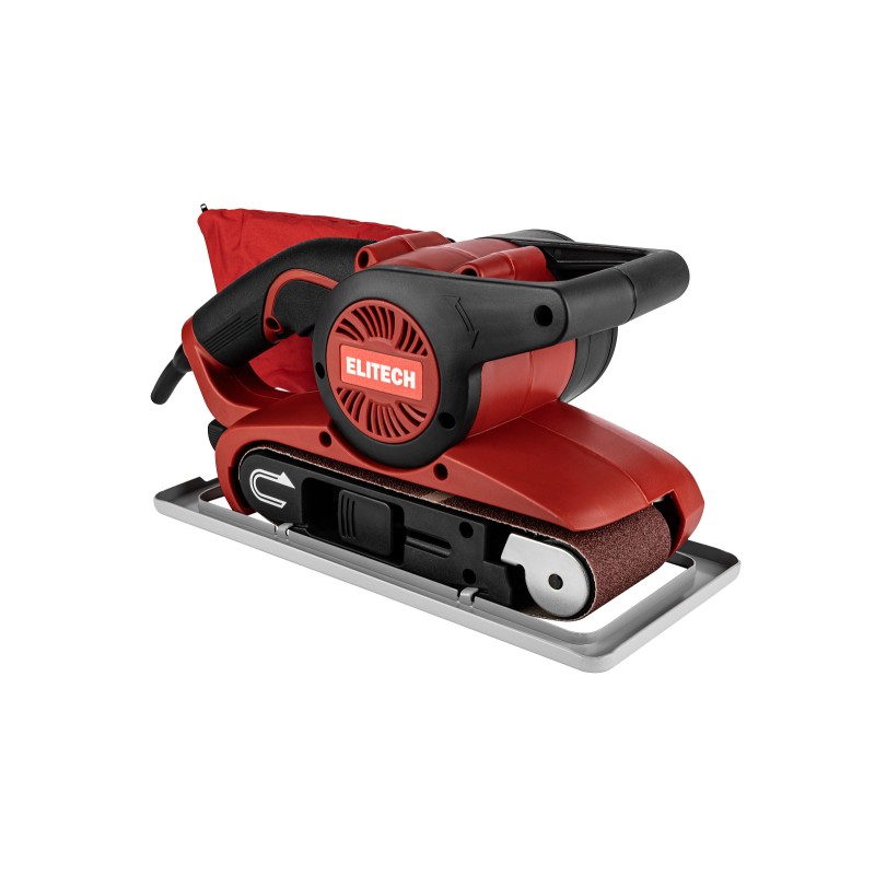 Шлифмашина ленточная Elitech МШЛ 0975Э (E2213.036.00)