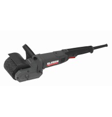 Шлифмашина щеточная ELITECH HD WS 1412E (1200 Вт, D120х100 мм)