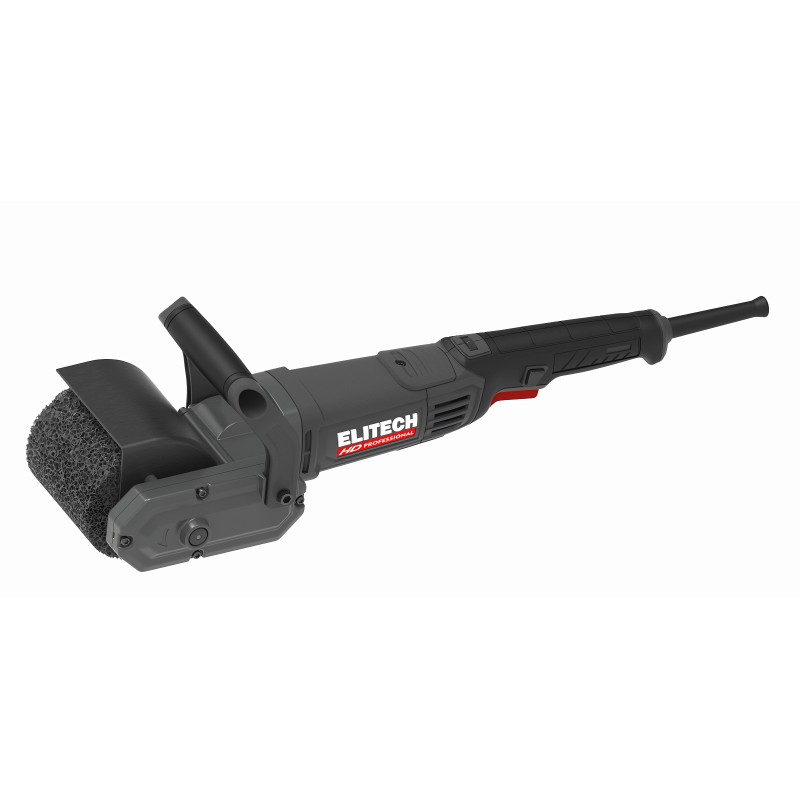 Шлифмашина щеточная ELITECH HD WS 1412E (1200 Вт, D120х100 мм)