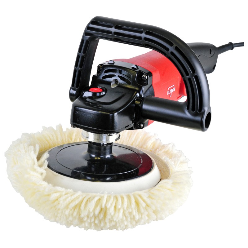 Полировальная машина Elitech МП 1418Э (E2213.016.00)