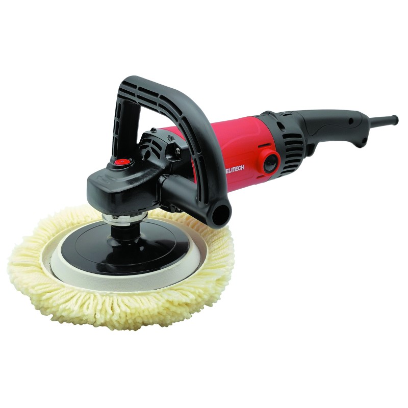 Полировальная машина Elitech МП 1418Э (E2213.070.00)