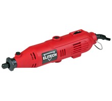 Прямая шлифмашина Elitech МПШ 015Э (E2213.034.01)