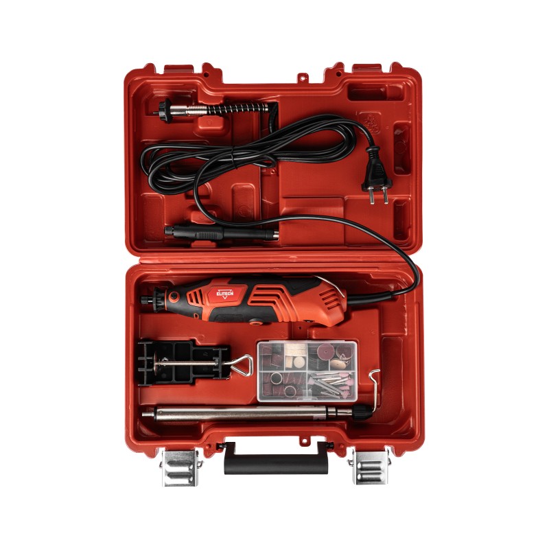 Прямая шлифмашина Elitech МПШ 0150Э (E2213.038.01)