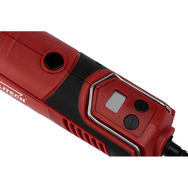 Прямая шлифмашина Elitech МПШ 0170Э (E2213.039.01)