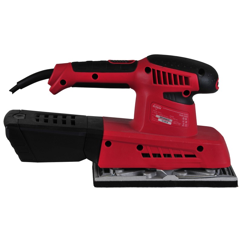 Шлифмашина вибрационная Elitech МШВ 0319Э