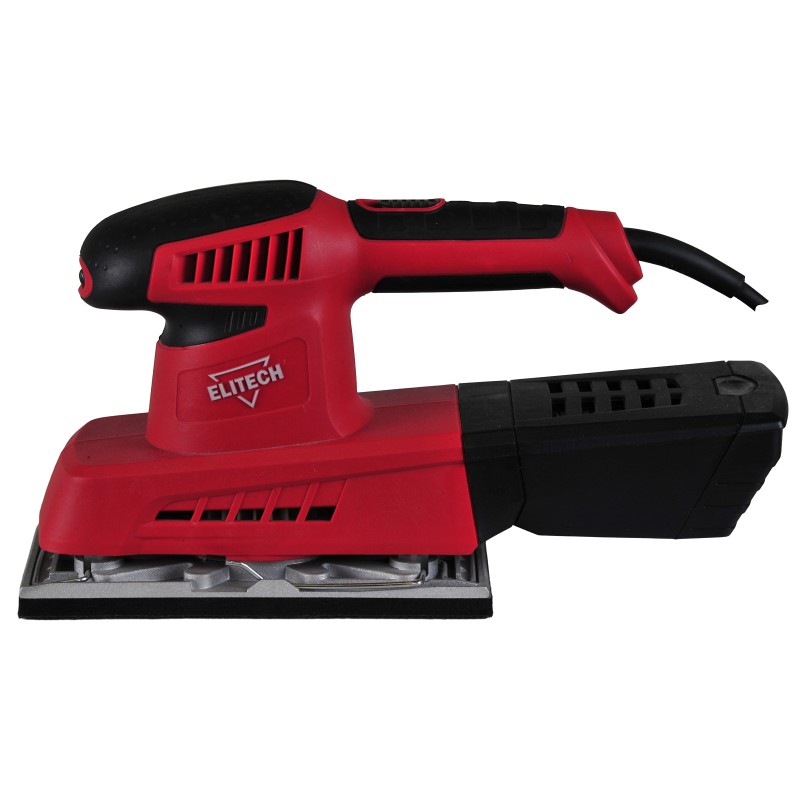 Шлифмашина вибрационная Elitech МШВ 0319Э