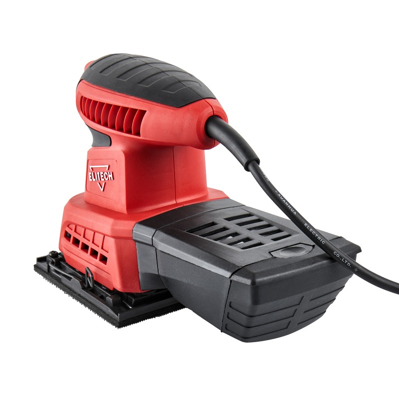 Шлифмашина вибрационная Elitech МШВ 0211