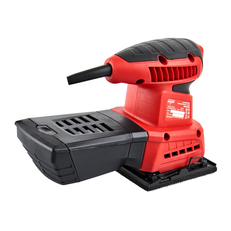 Шлифмашина вибрационная Elitech МШВ 0211