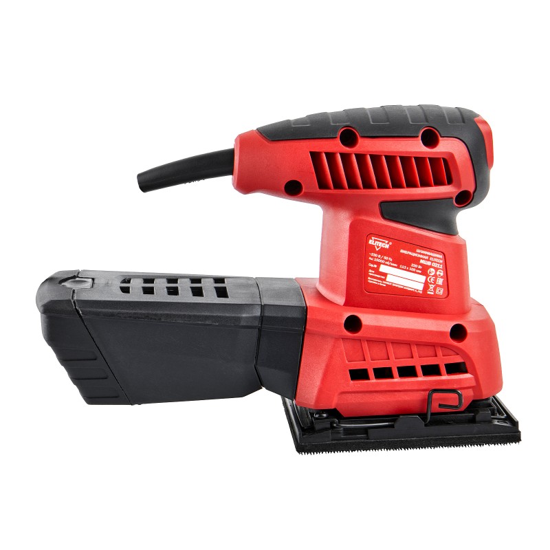 Шлифмашина вибрационная Elitech МШВ 0211