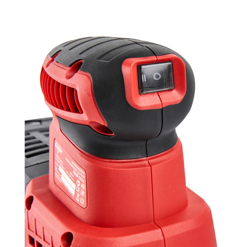 Шлифмашина вибрационная Elitech МШВ 0211