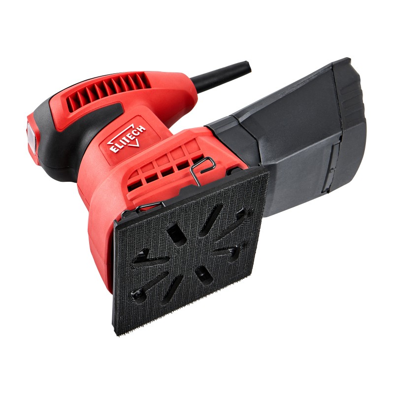 Шлифмашина вибрационная Elitech МШВ 0211