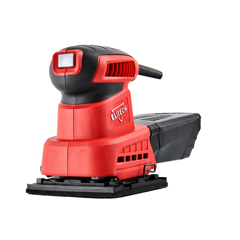 Шлифмашина вибрационная Elitech МШВ 0211