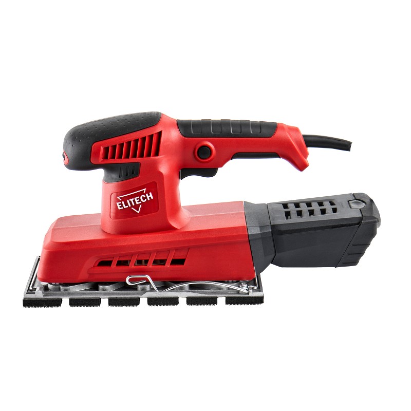 Шлифмашина вибрационная Elitech МШВ 0423Э