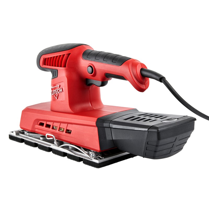 Шлифмашина вибрационная Elitech МШВ 0423Э