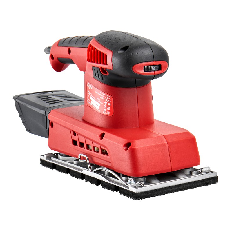 Шлифмашина вибрационная Elitech МШВ 0423Э