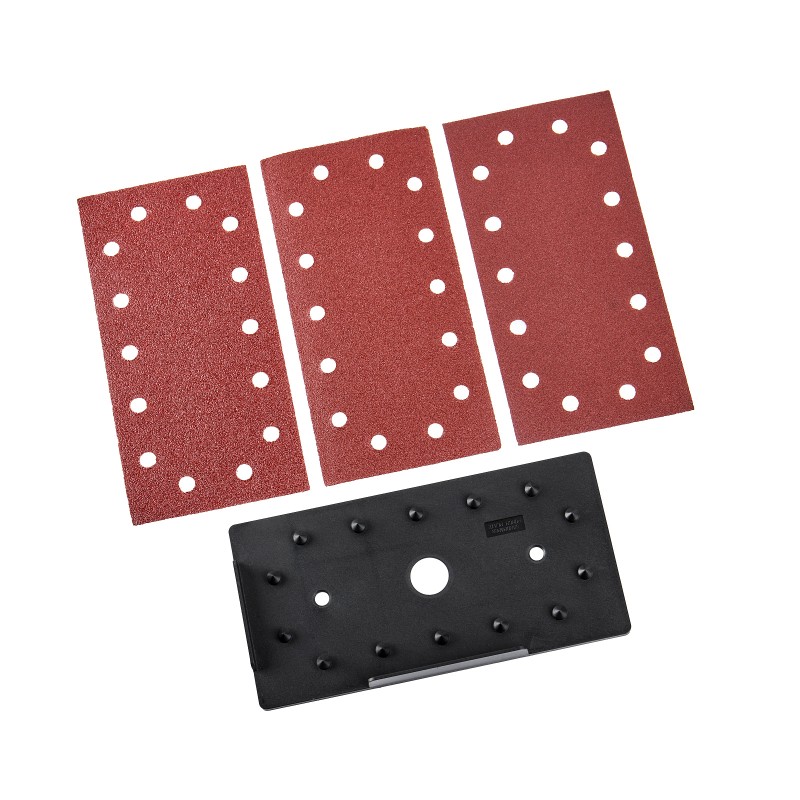 Шлифмашина вибрационная Elitech МШВ 0423Э