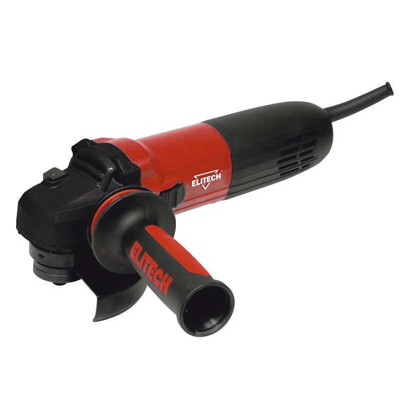 Угловая шлифмашина (болгарка) Elitech МШУ 1412Э (E2213.002.00)