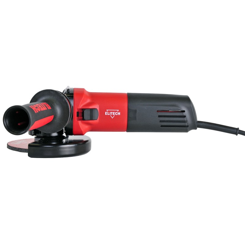 Угловая шлифмашина Elitech МШУ 1012 (E2213.019.00)