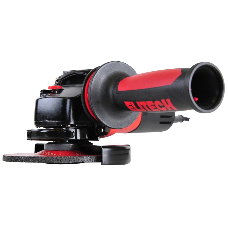 Угловая шлифмашина Elitech МШУ 1012 (E2213.019.00)