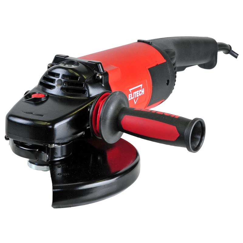 Угловая шлифмашина Elitech МШУ 2623Э (E2213.015.00)