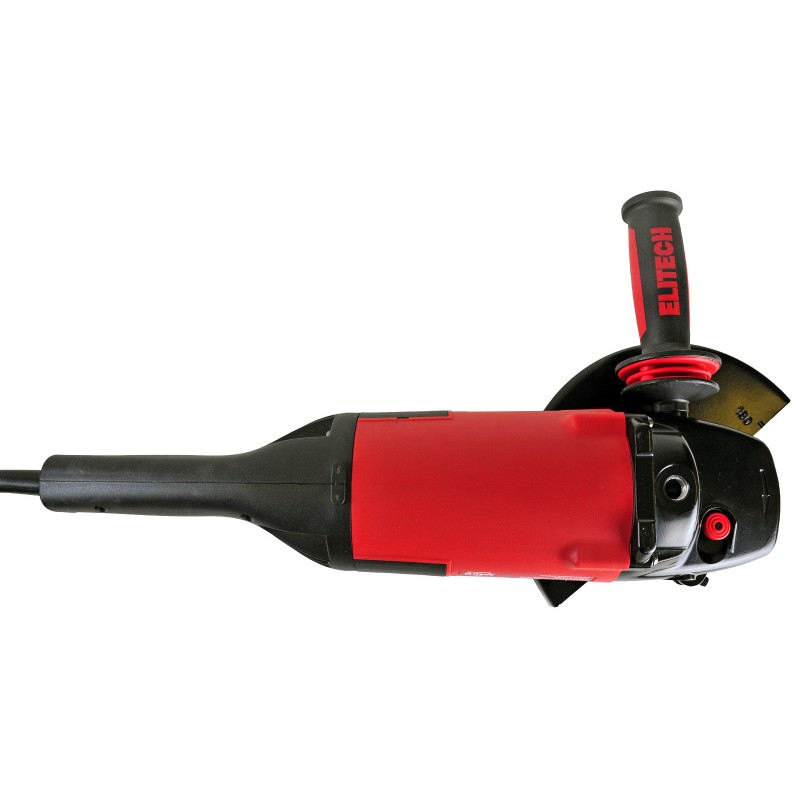 Угловая шлифмашина Elitech МШУ 2623Э (E2213.015.00)