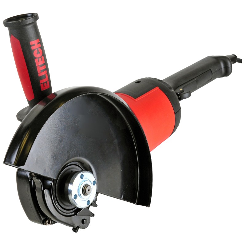 Угловая шлифмашина Elitech МШУ 2623Э (E2213.015.00)