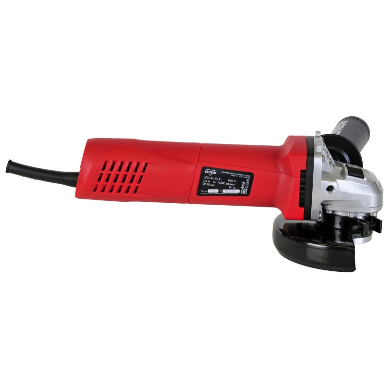 Угловая шлифмашина Elitech МШУ 091 (E2213.022.00)