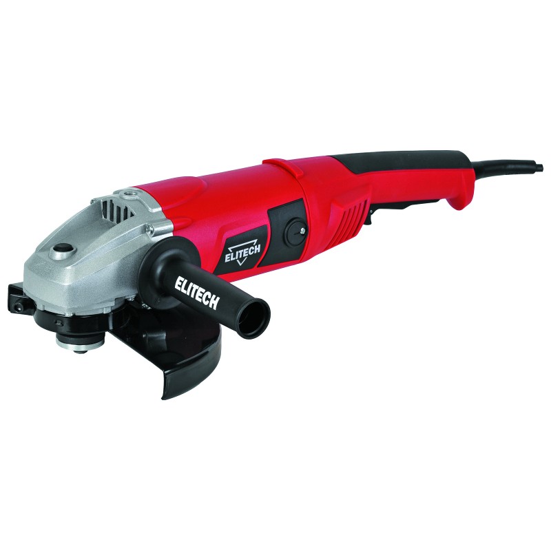 Угловая шлифмашина Elitech МШУ 202Э (E2213.024.00)