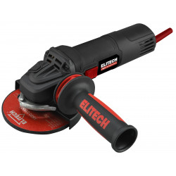Угловая шлифмашина ELITECH AG 1012 (E2213.047.00)