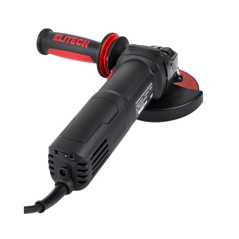 Угловая шлифмашина ELITECH AG 1012E (E2213.048.00)