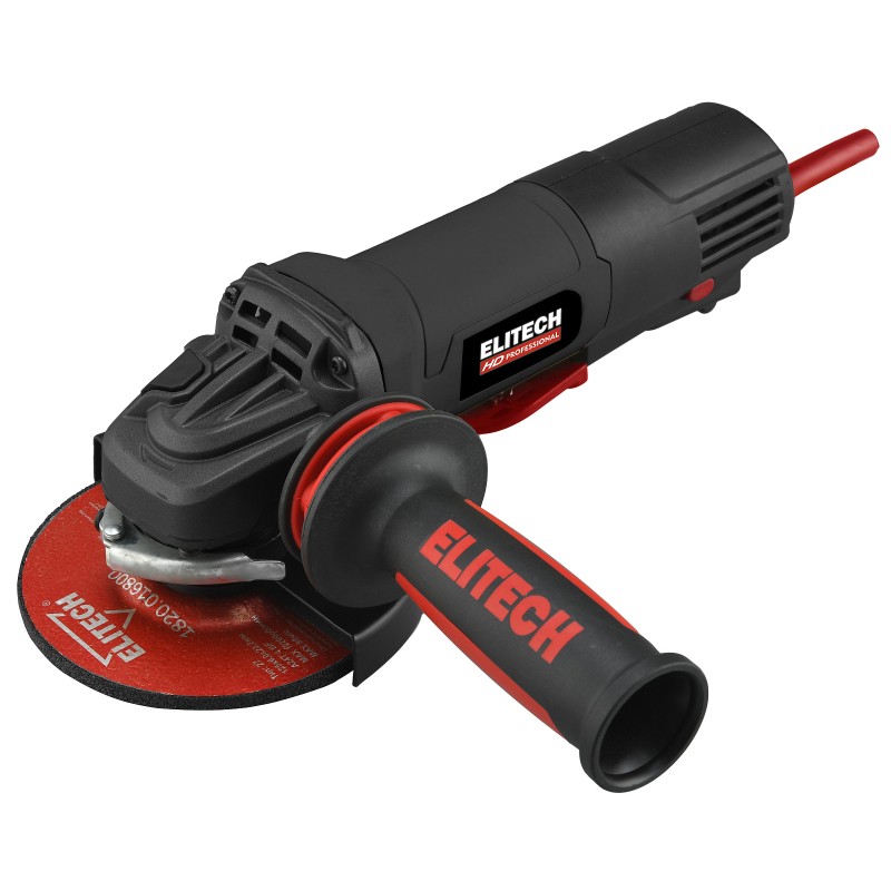 Угловая шлифмашина Elitech AG 1212E (E2213.049.01)