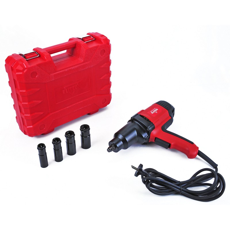 Пневмогайковерт ударный Elitech ГУ 350РЭ (E2201.008.01)