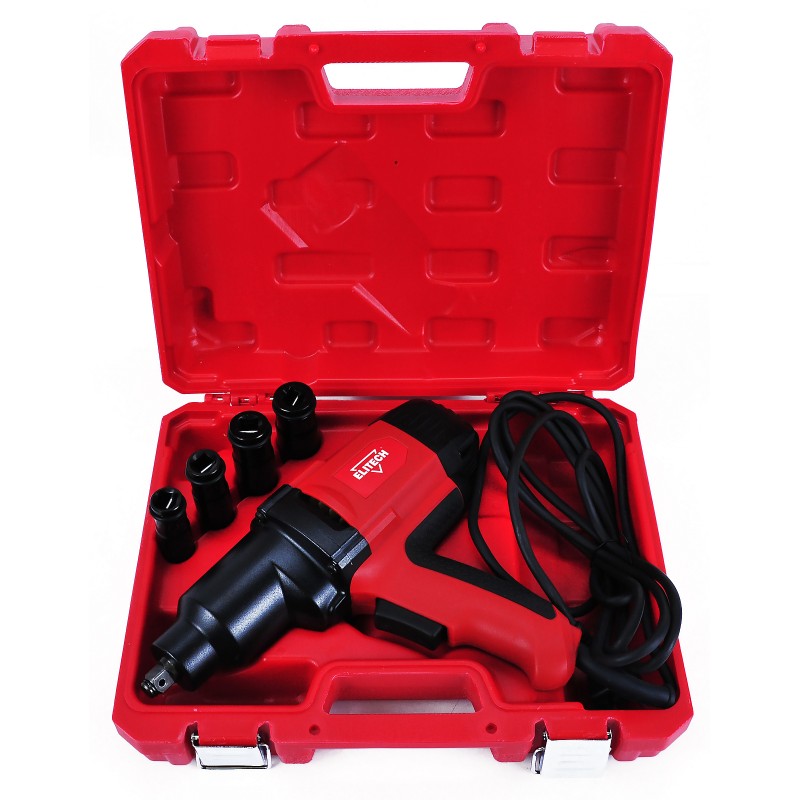 Пневмогайковерт ударный Elitech ГУ 350РЭ (E2201.008.01)